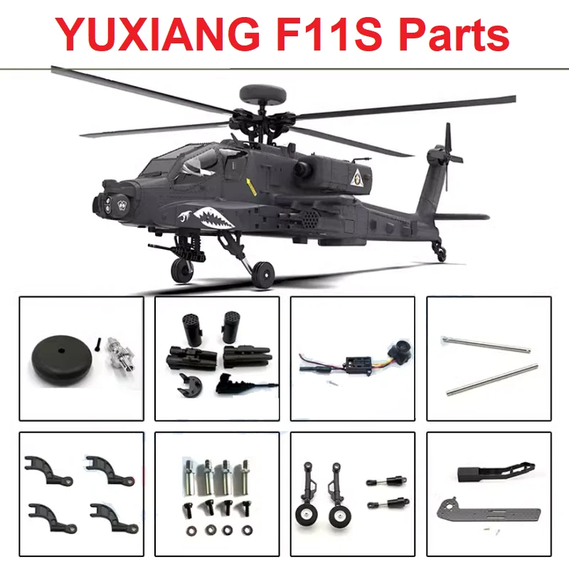 Rc Helicopter Coaxial - Peças de Reposição para Helicóptero RC