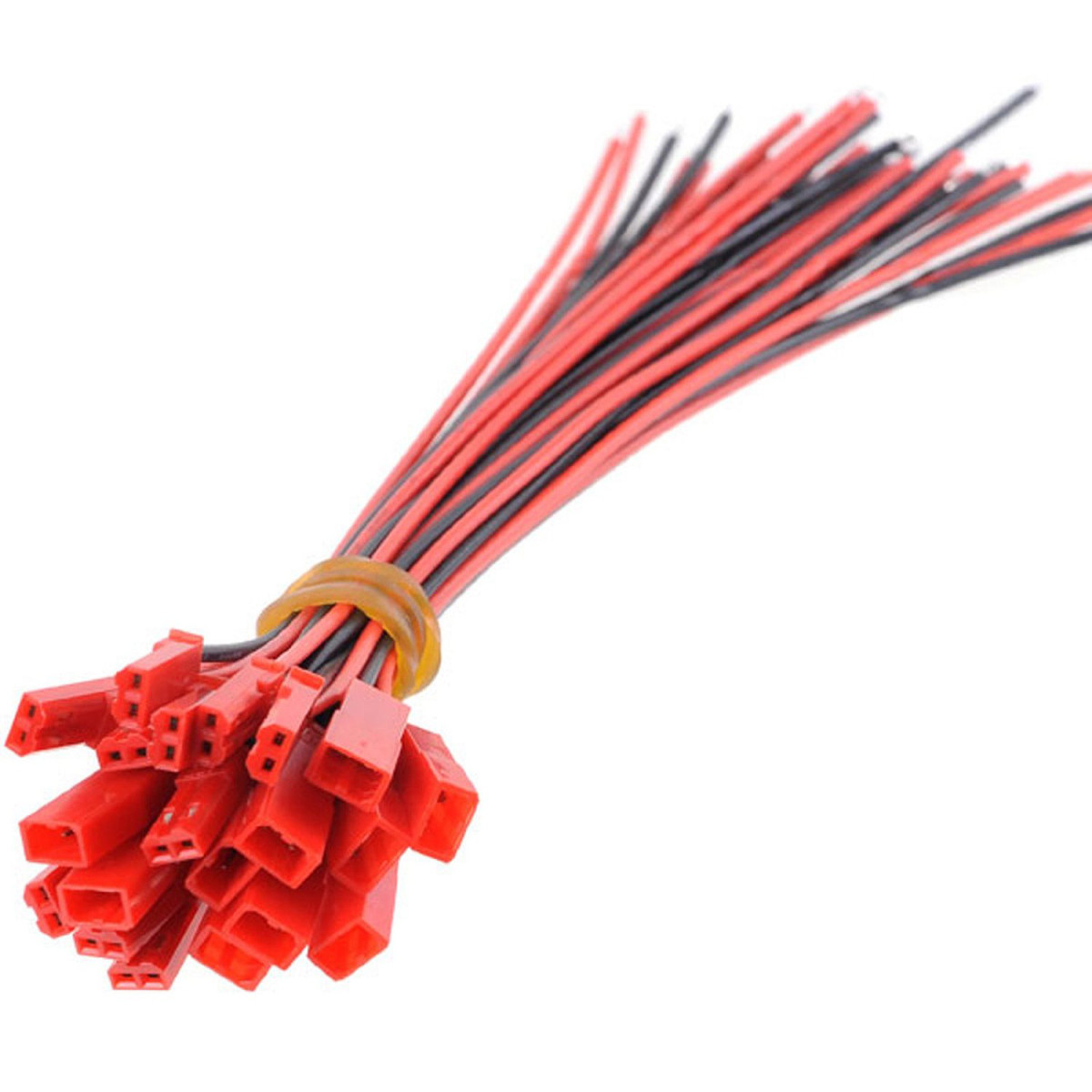 Rc Helicopter Battery - 10 pares de conectores JST macho
