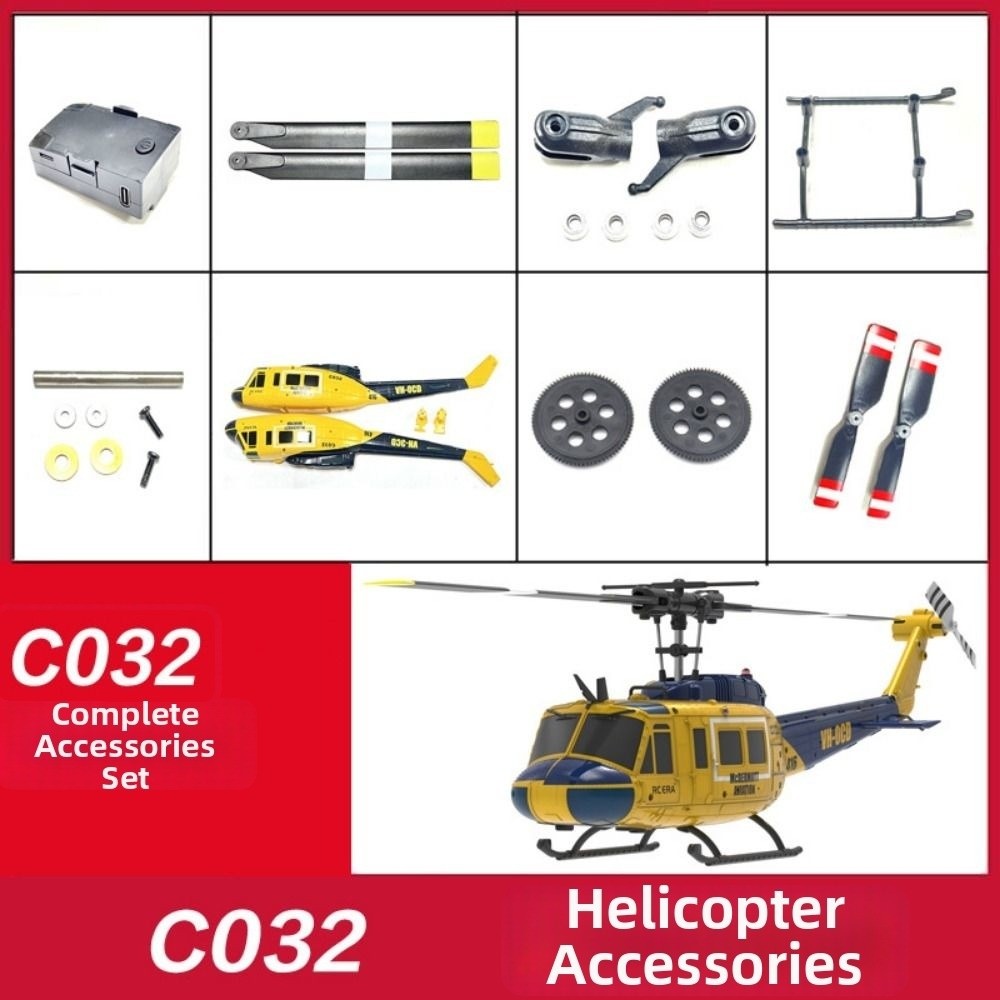 Novas Peças de Reposição para  - Rc Helicopter Coaxial avaliação e preço